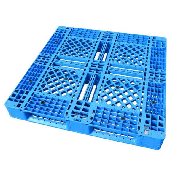 PP & HDPE Rackable Stackable Plastic Pallets - Image 2