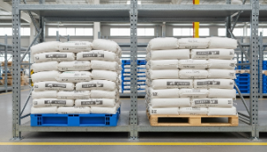 plastic pallets vs wooden pallets