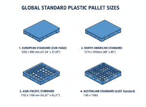 Standard Pallet Size