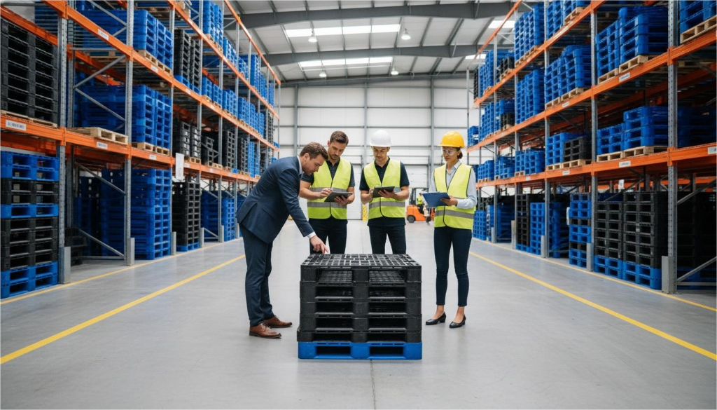 Where to Buy Plastic Pallets: A Complete Guide?
