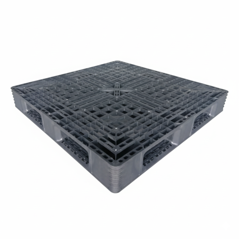 Black Plastic Pallets