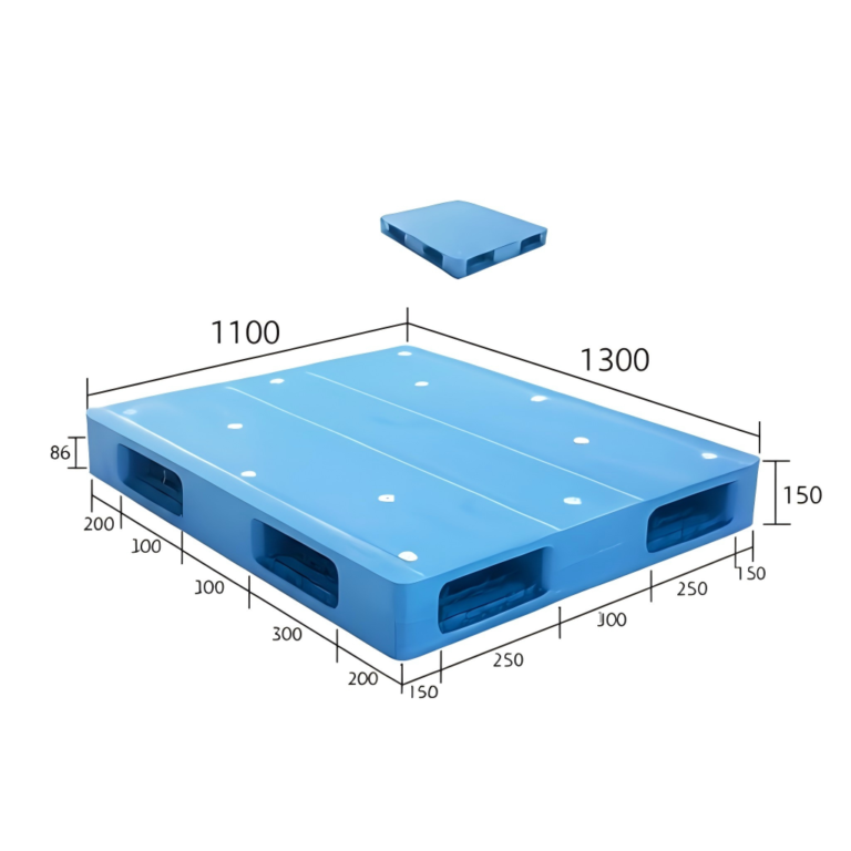 Heavy Duty Plastic Pallets