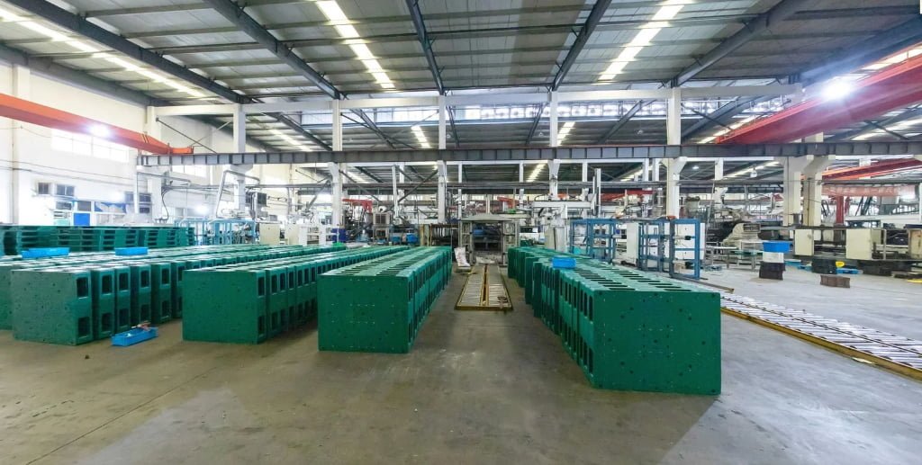 What Are the Different Types of Plastic Pallets and Which One Should You Choose?