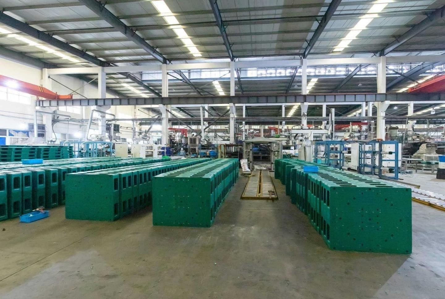 Plastic Pallet Product Range