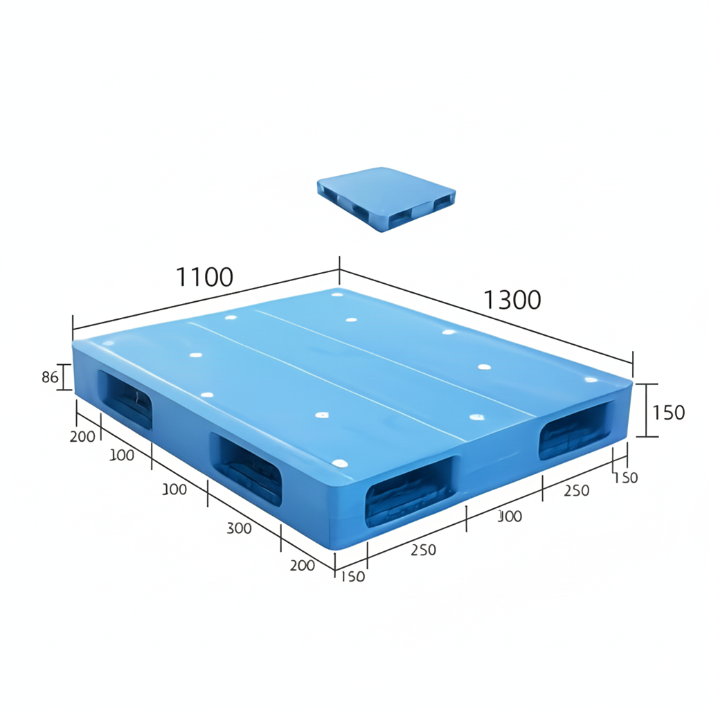 Heavy Duty Plastic Pallets