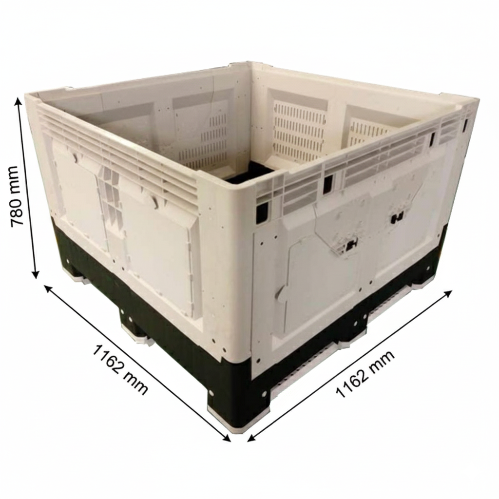 Nally Plastic Mega Bins