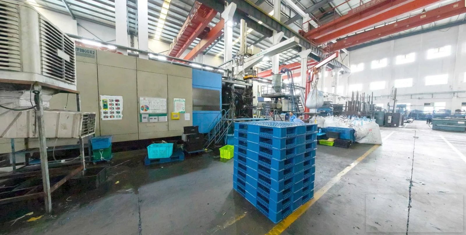 Quality Control Laboratory