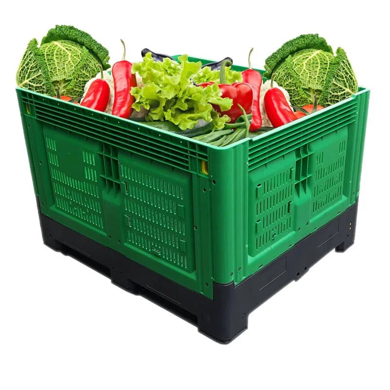 Plastic Pallet Boxes