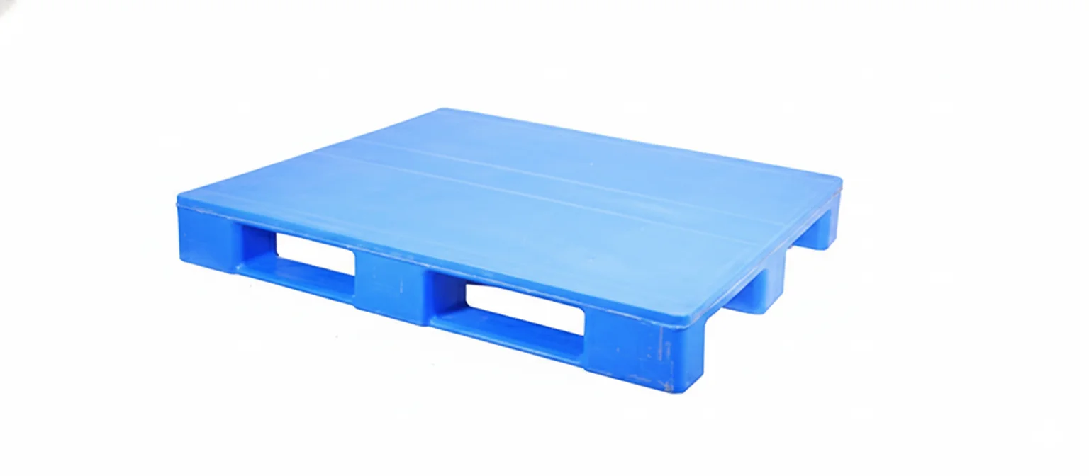 Paleta Plástica Apilable