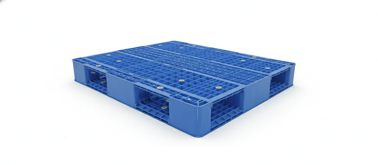 Paleta Plástica de Exportación