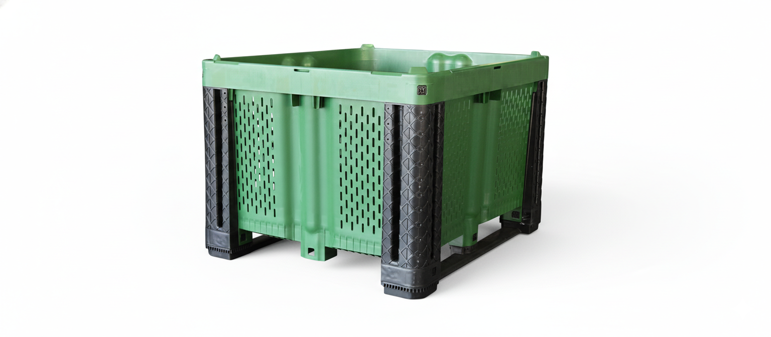 Heavy Duty Plastic Pallet