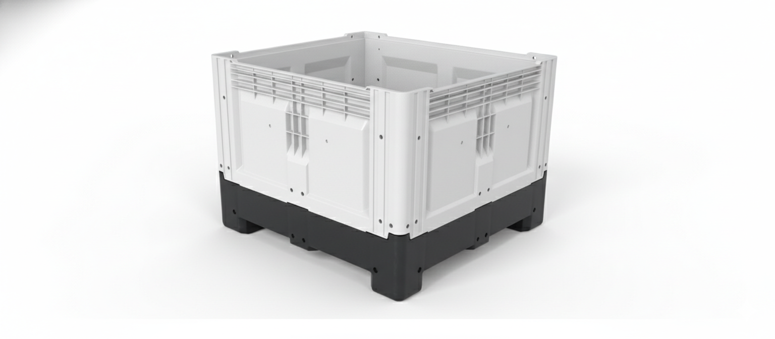 Hygienic Plastic Pallet