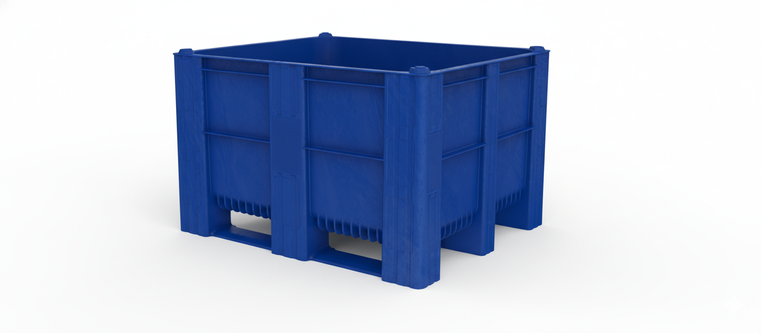 Plastic Pallet Box