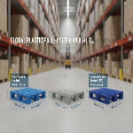 What Are Standard Plastic Pallet Sizes in South America?