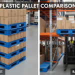 Stackable vs Rackable Plastic Pallets: Which Type Should You Choose?