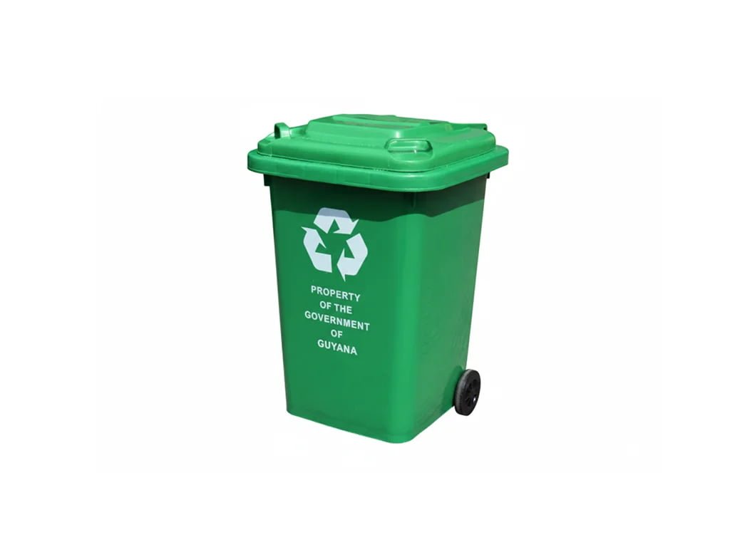 Outdoor Waste Bin