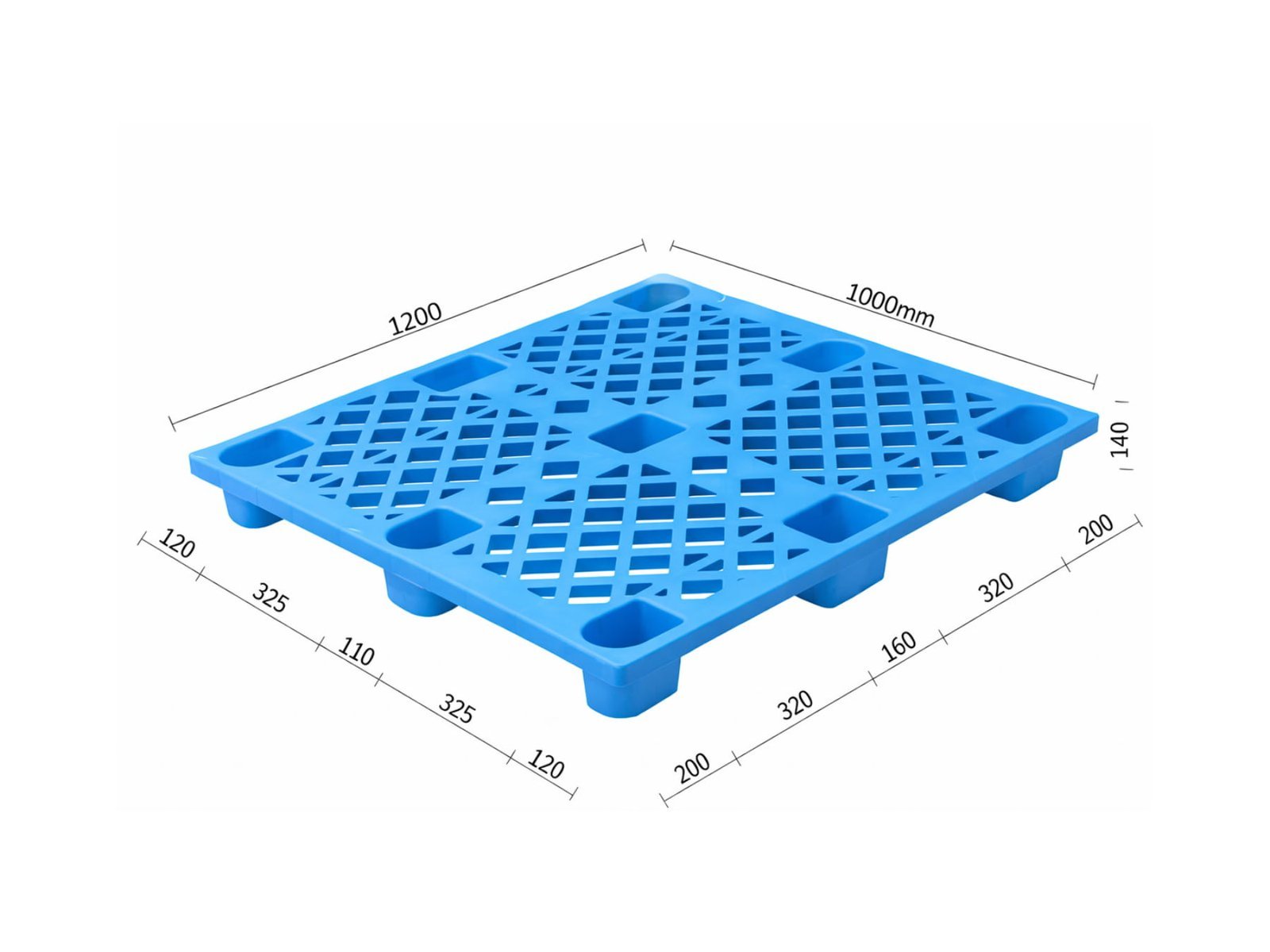 Standard Export Pallet