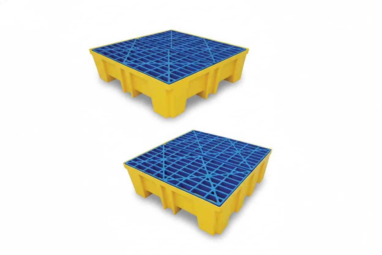 Outdoor Spill Pallet