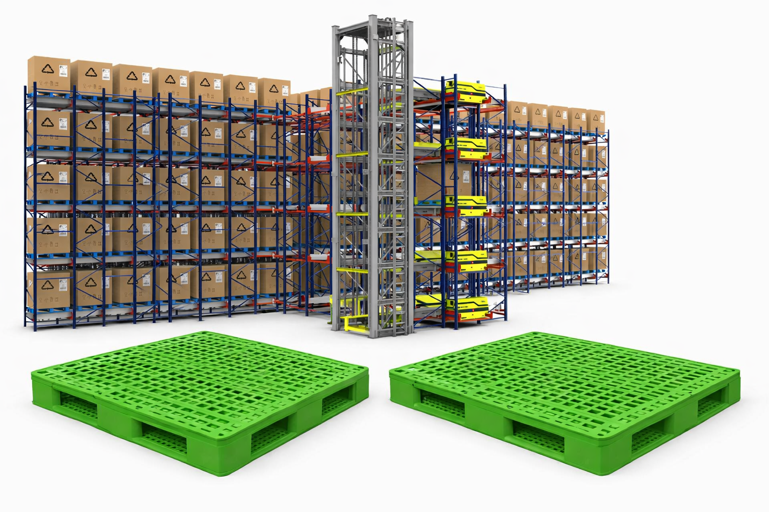 ASRS Pallets