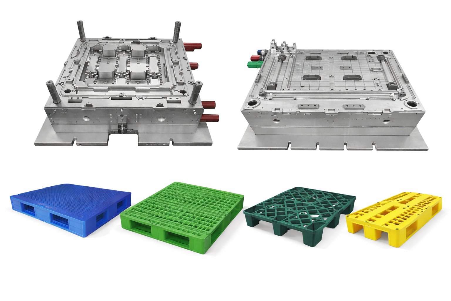 Custom Plastic Pallets