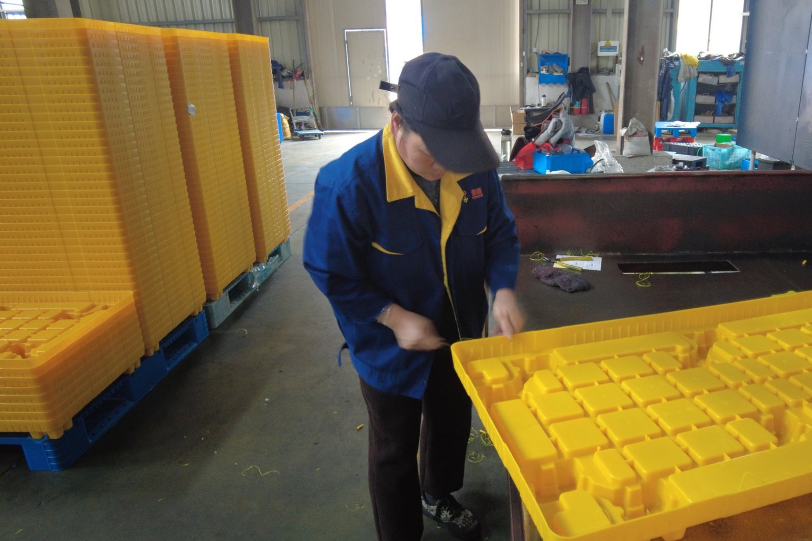 Injection Molding Machines