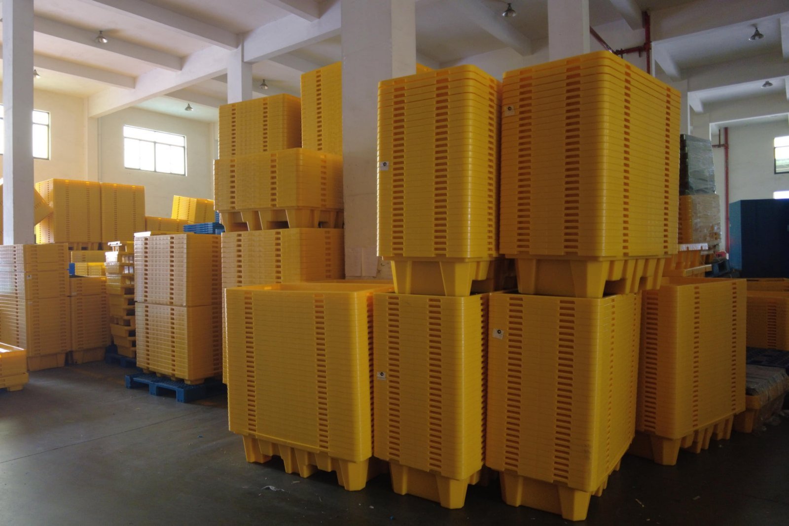 Finished Goods Warehouse