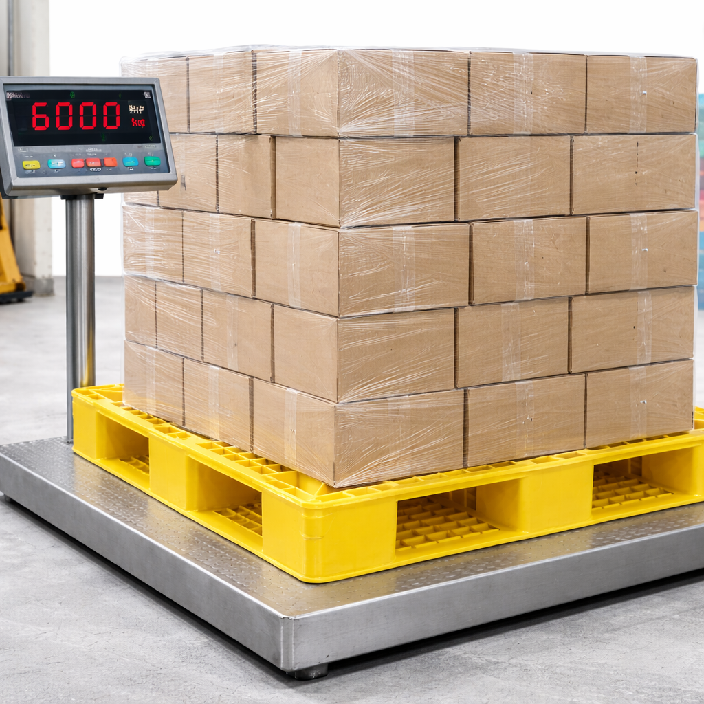 Load capacity testing