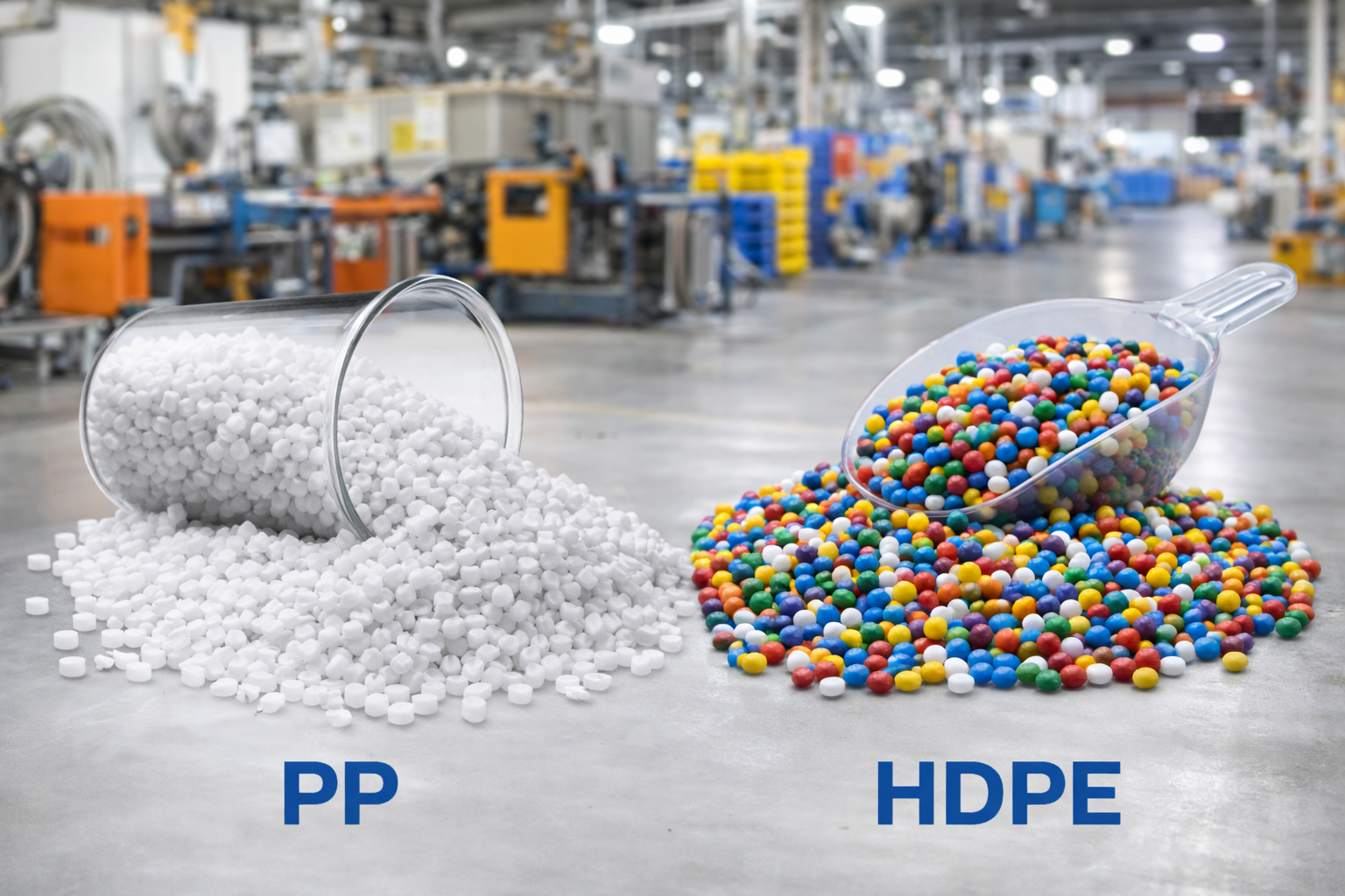 Material quality inspection