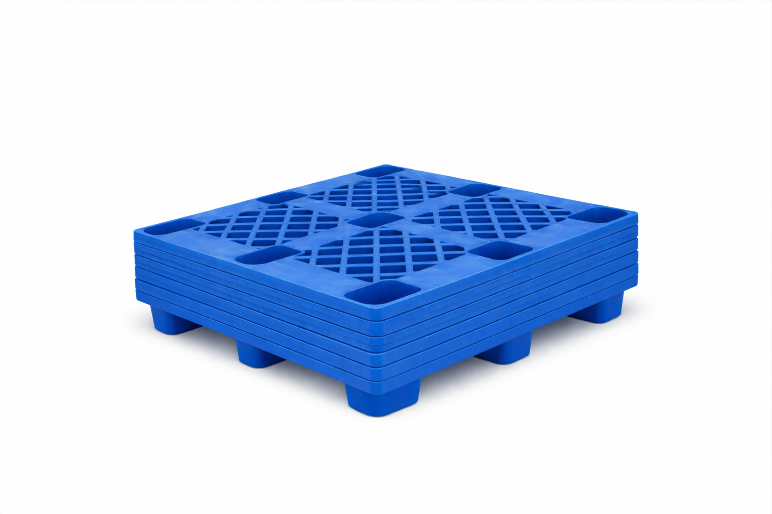 Nestable Plastic Pallets