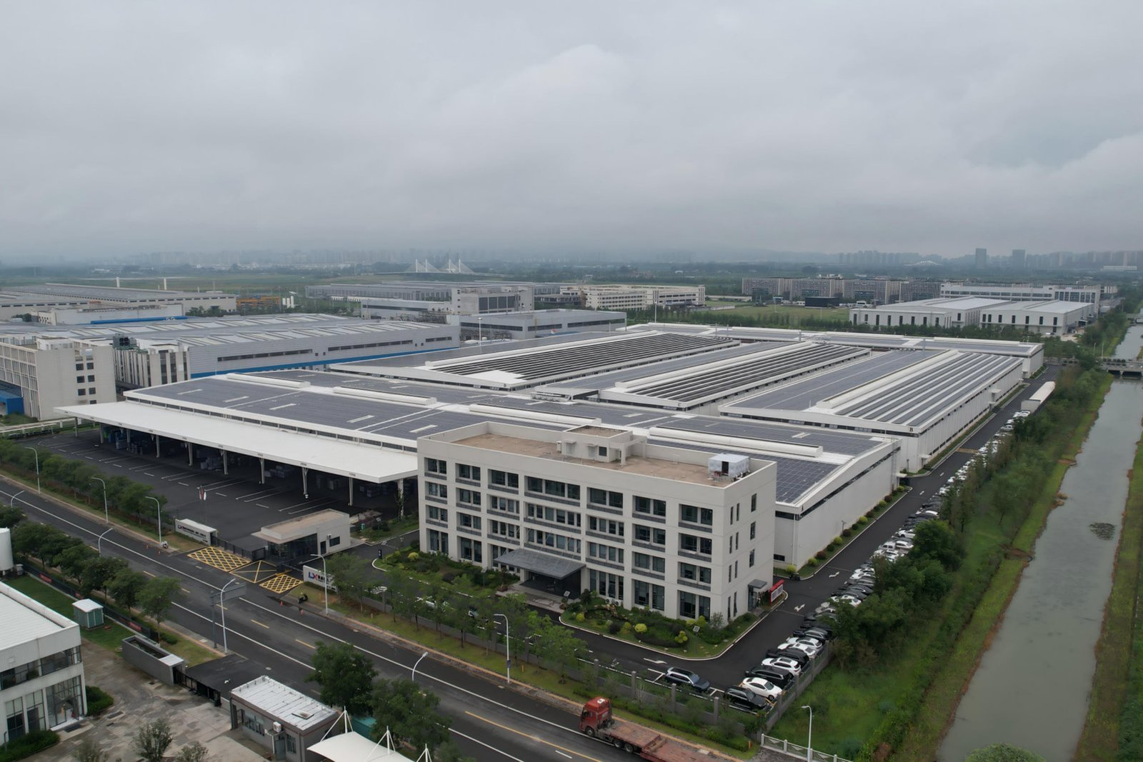 Preface Plast Manufacturing Facility