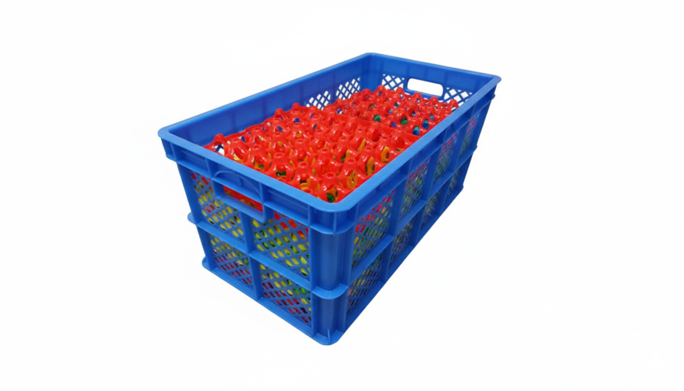 Plastic Egg Crate