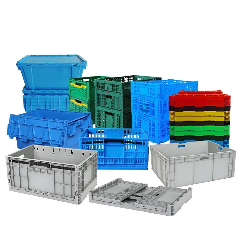 Plastic Crates