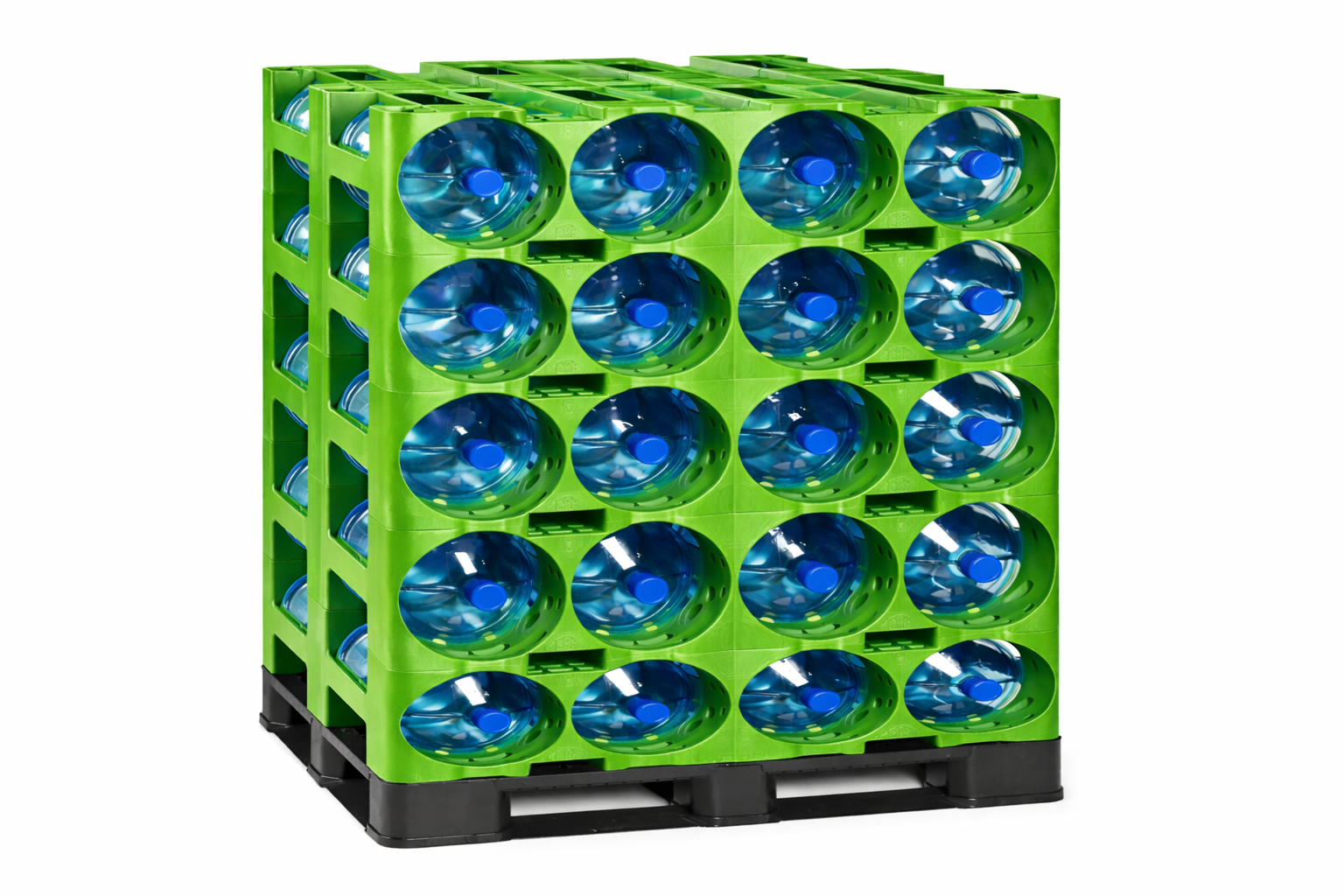 Water Bottle Racks