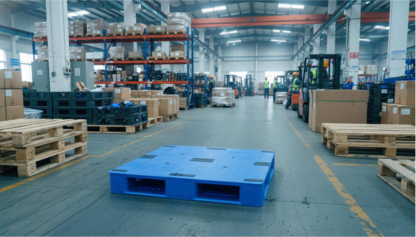 Anti-slip and Edge Structures