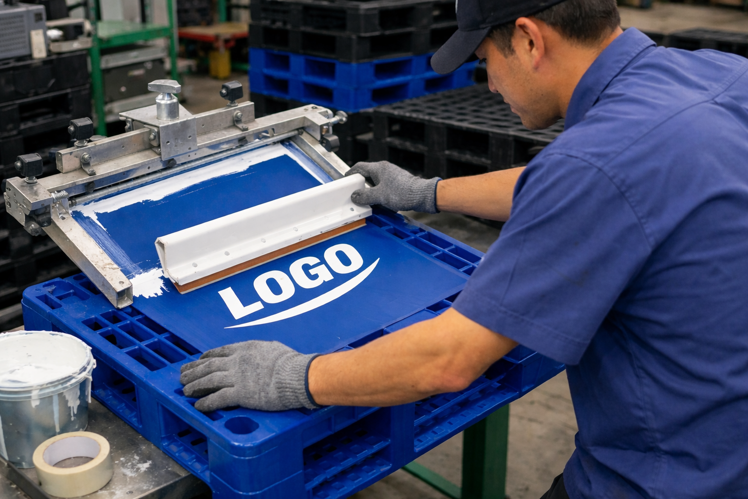 Logo Integration Options