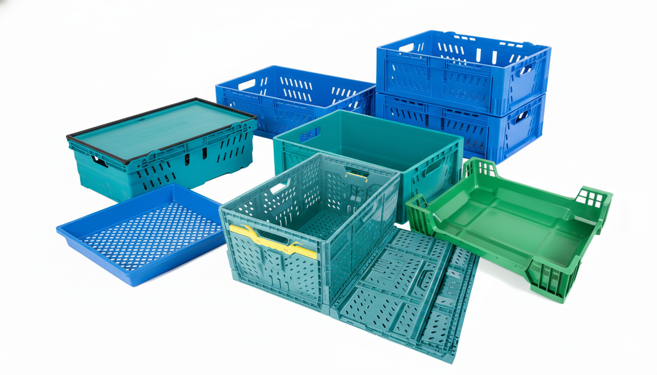 Plastic Crate