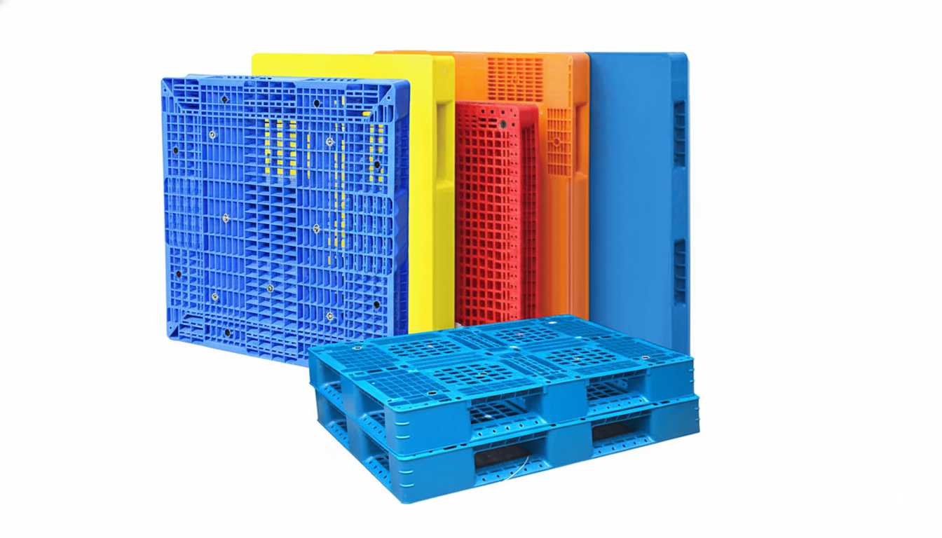 Plastic Pallets