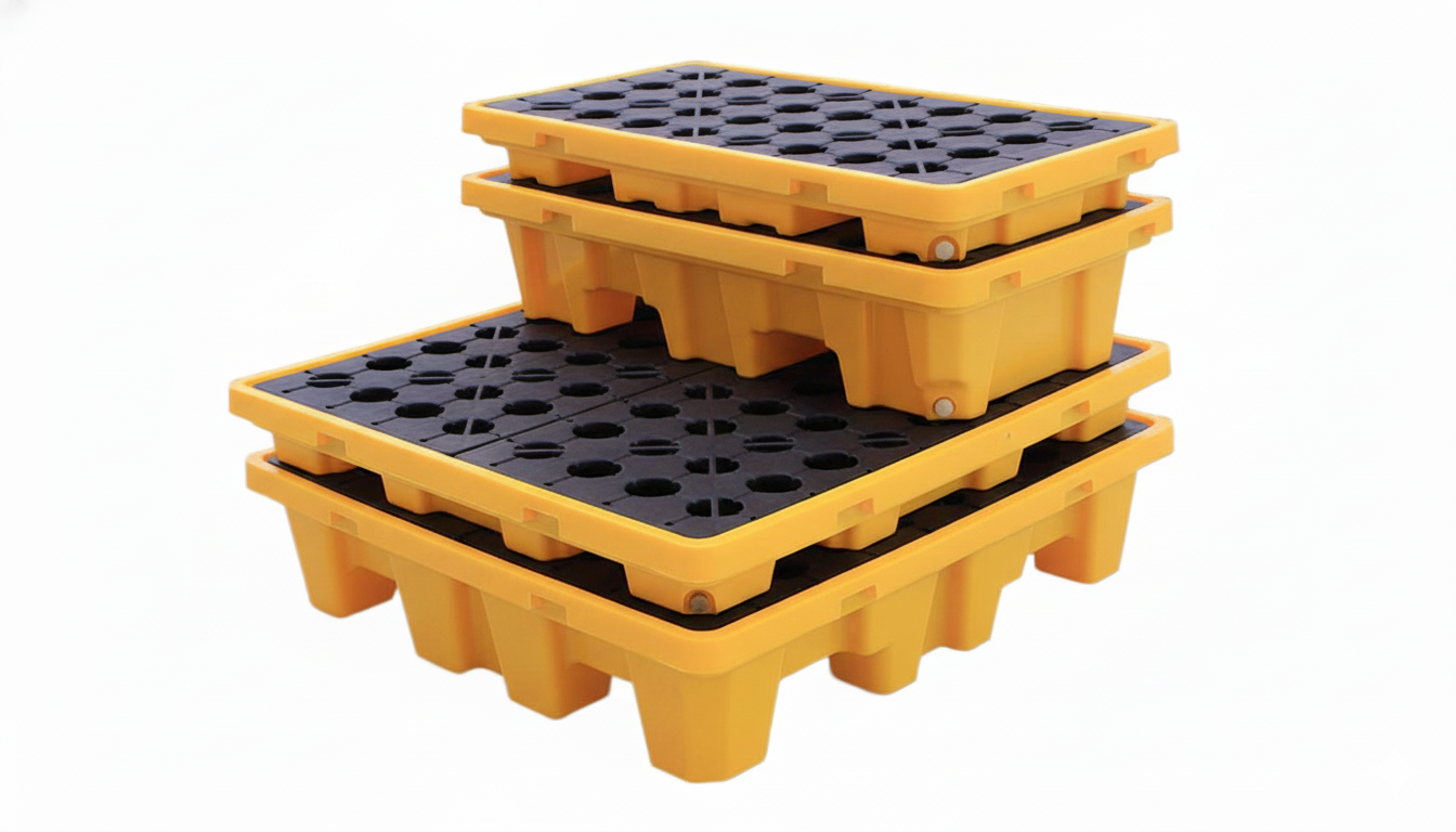 Spill Containment Pallet