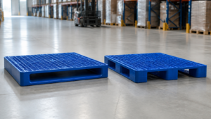 2-Way vs. 4-Way Pallets