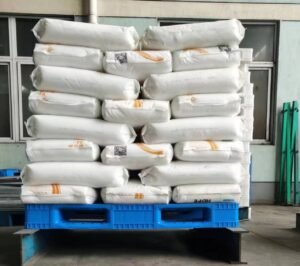 Euro pallet weight capacity and 50 pound bag loading