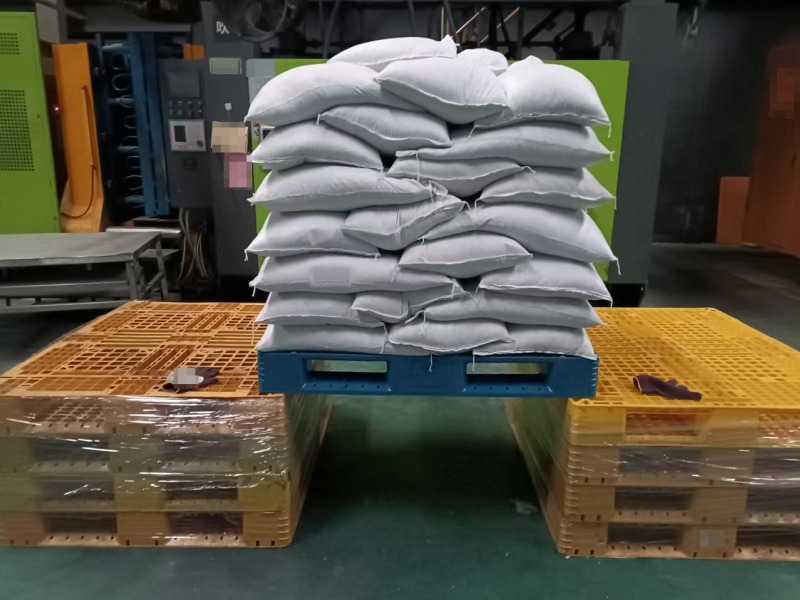 Plastic Pallet Quality Testing