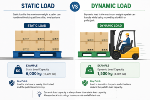 Static Load Vs Dynamic Load