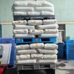 Stacking Loaded Pallets: Safety Rules & Height Limits