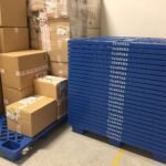 How to Choose Export Plastic Pallets: A Buyer’s Guide to Nestable Pallets