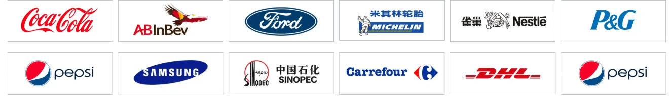 Our Key Partners Brands