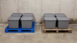 plastic-vs-wood-basement-storage