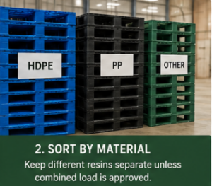 sort by material