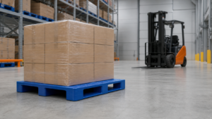 what is a plastic pallet