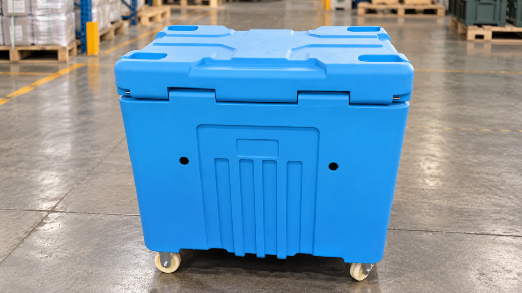 Dry Ice Sublimation