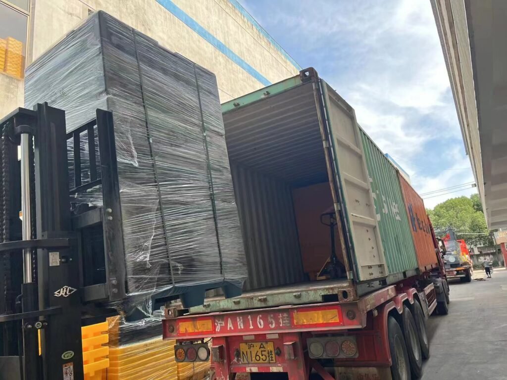 How Many Pallets Fit On A 53-Foot Trailer